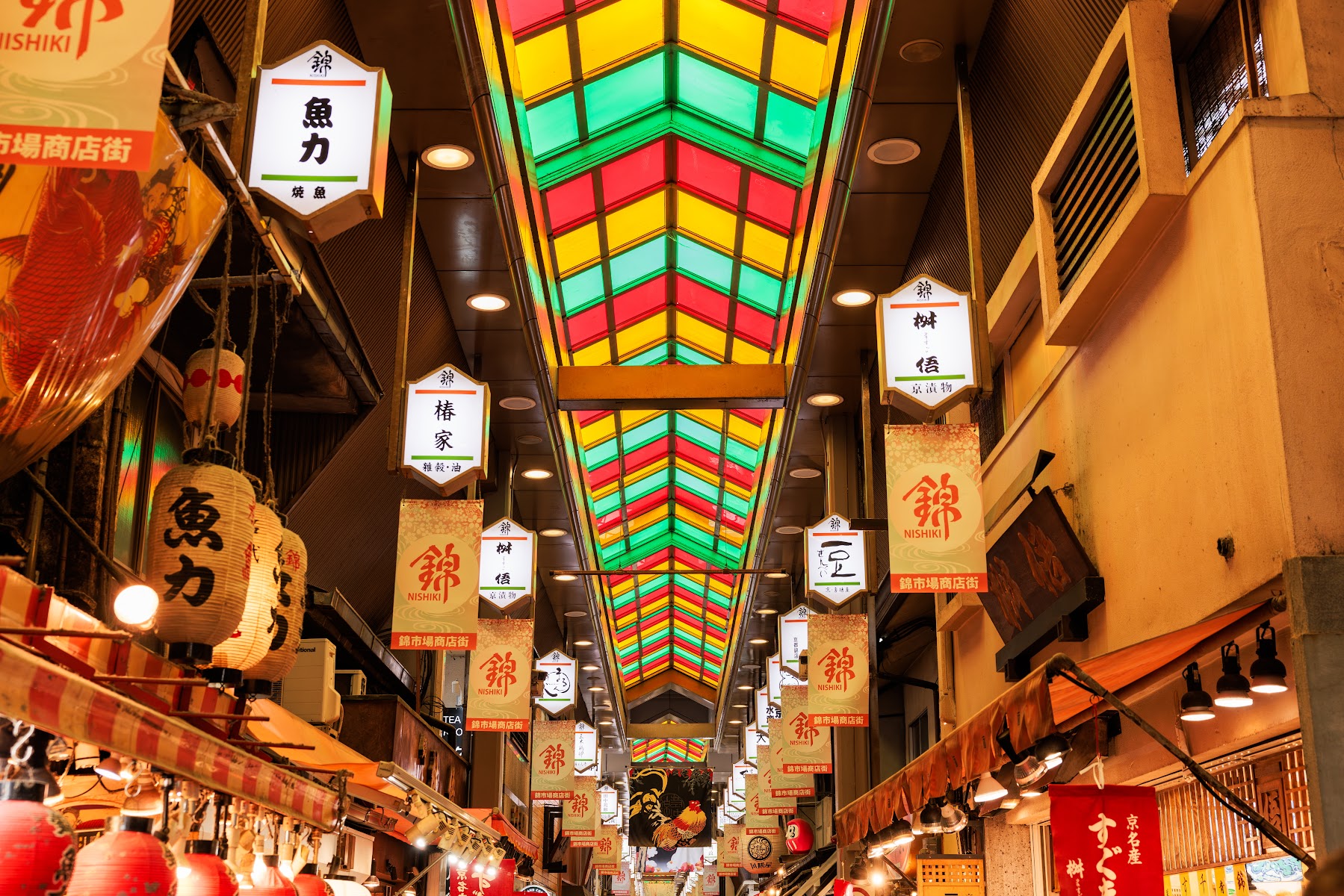 Nishiki Market