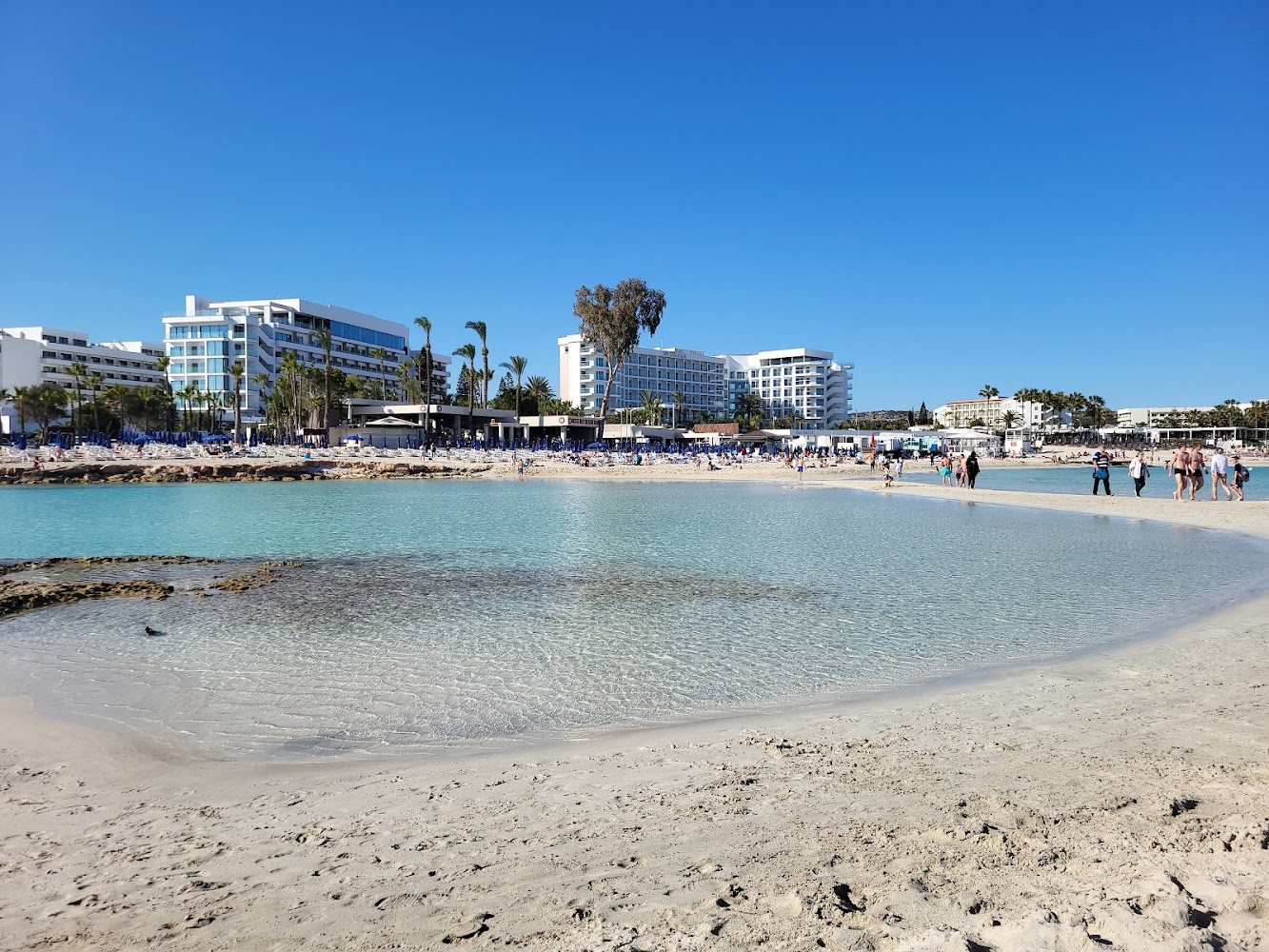 Nissi Beach