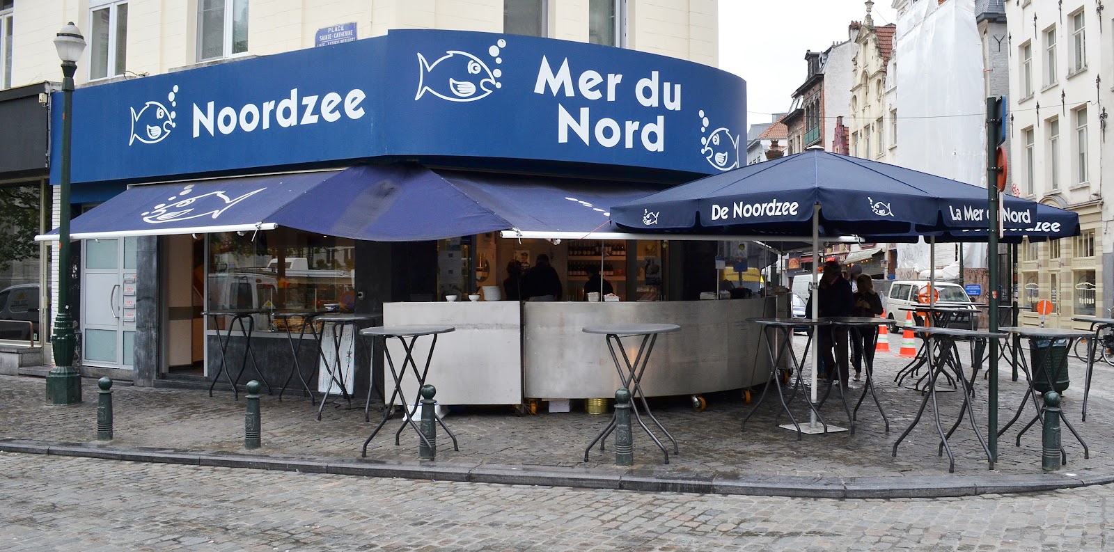 Noordzee - Mer du Nord