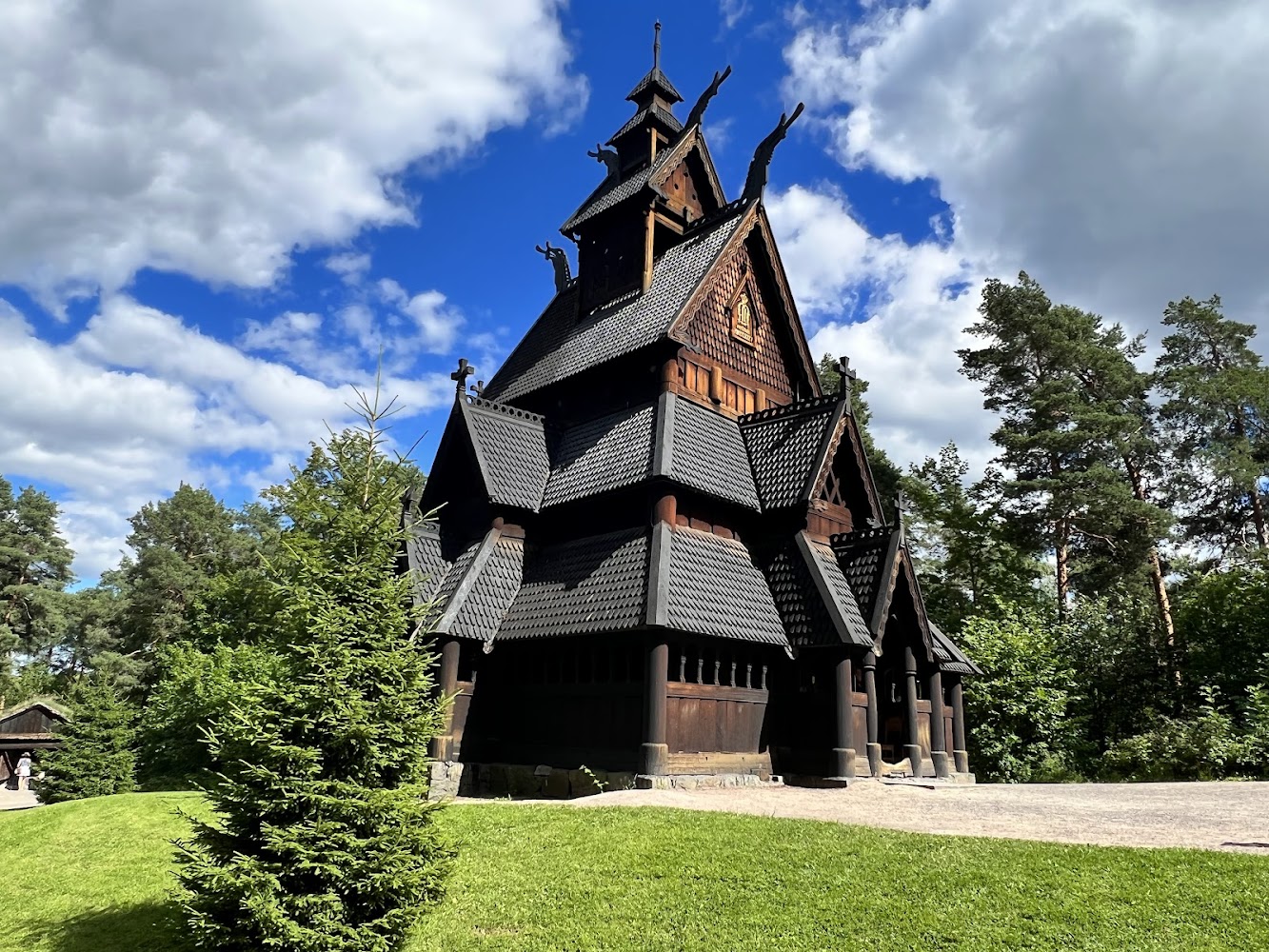 Norsk Folkemuseum (Norwegian Museum of Cultural History)
