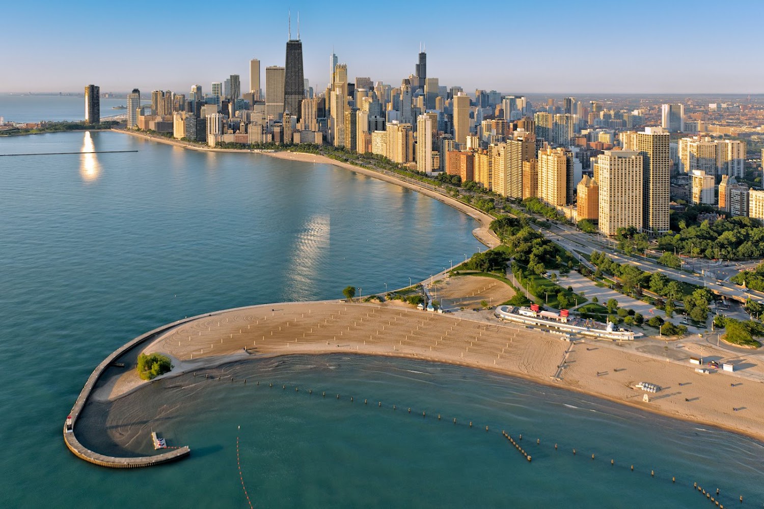 North Avenue Beach