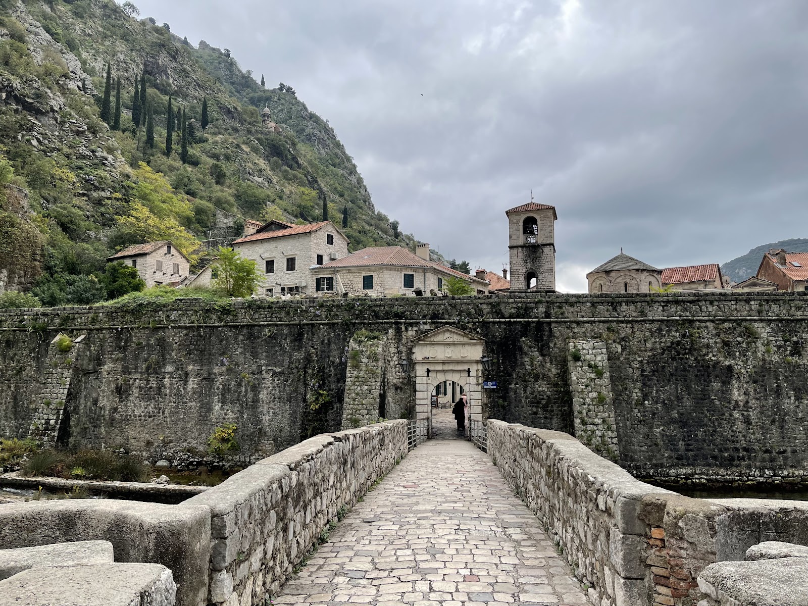Northern Gate (River Gate)