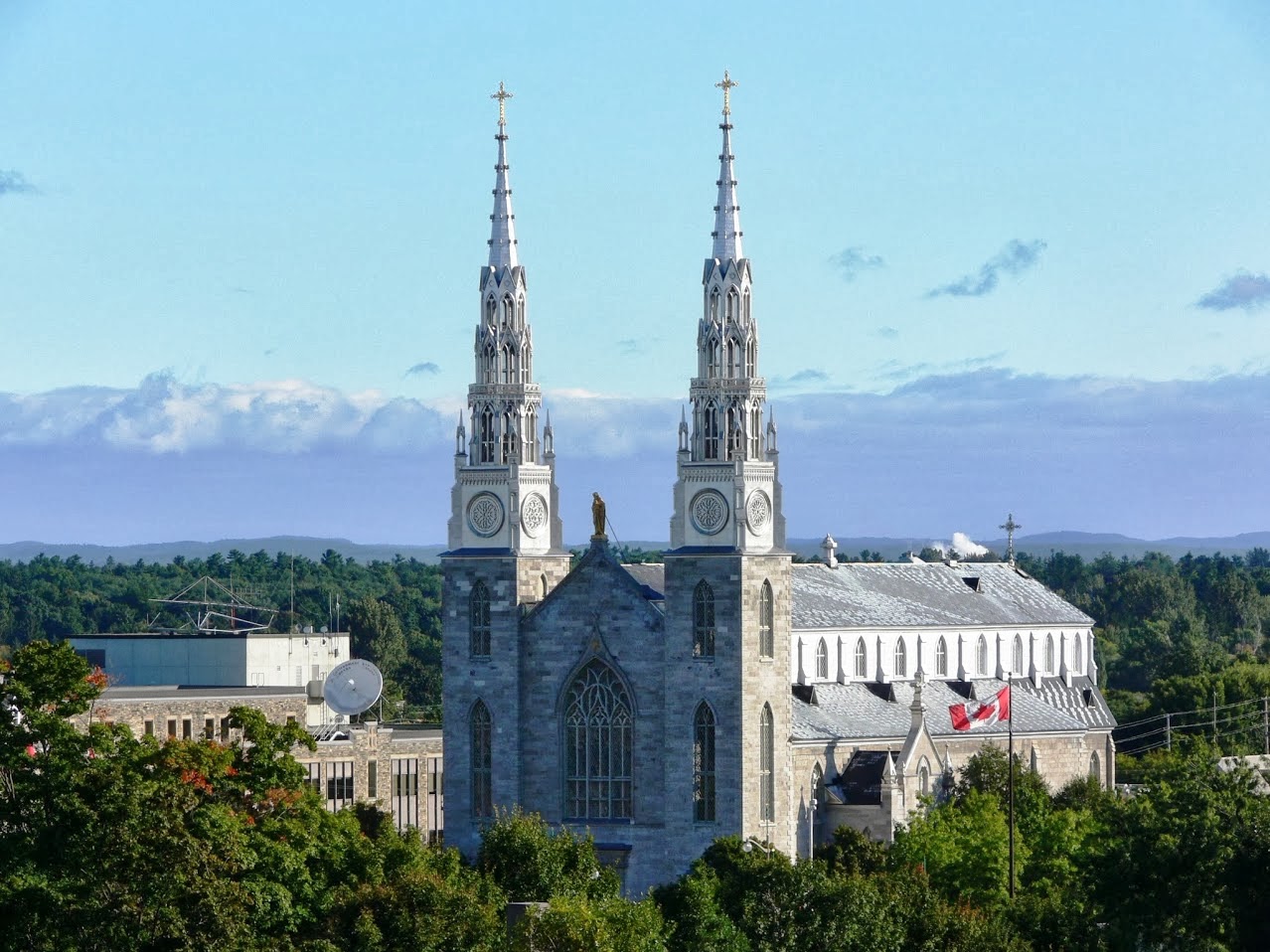 Notre-Dame Cathedral Basilica