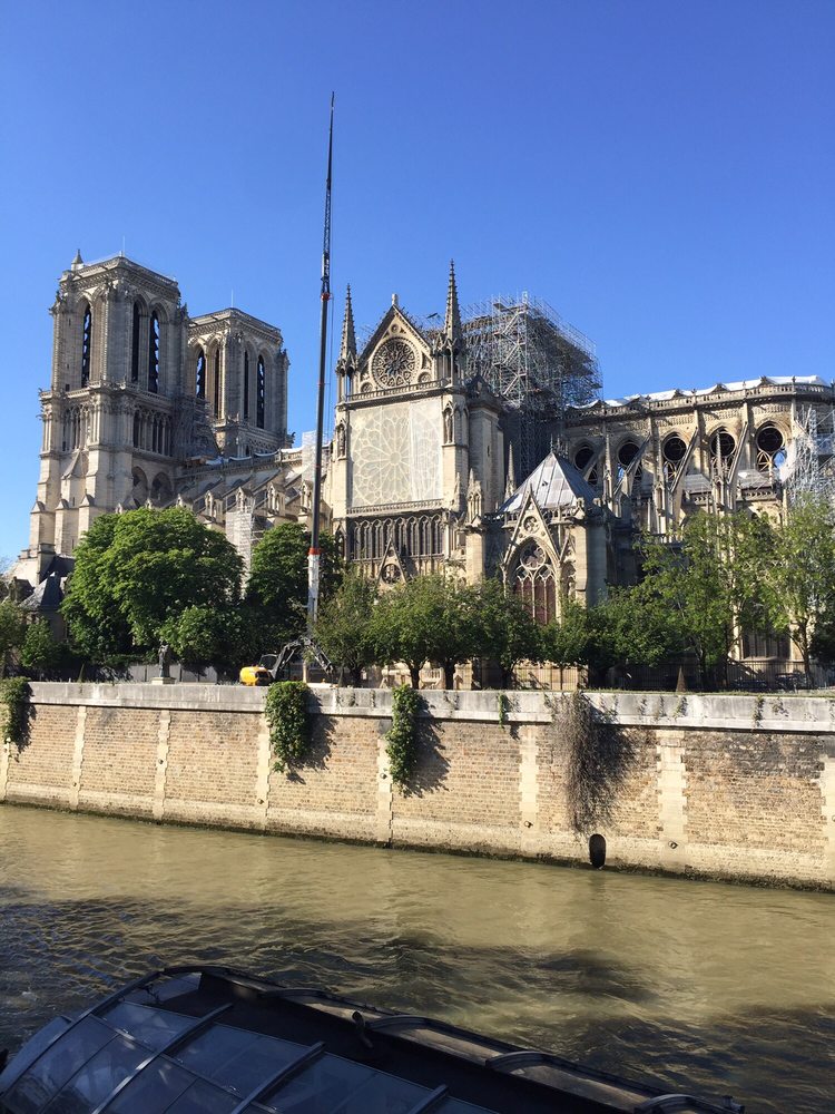 Notre Dame View
