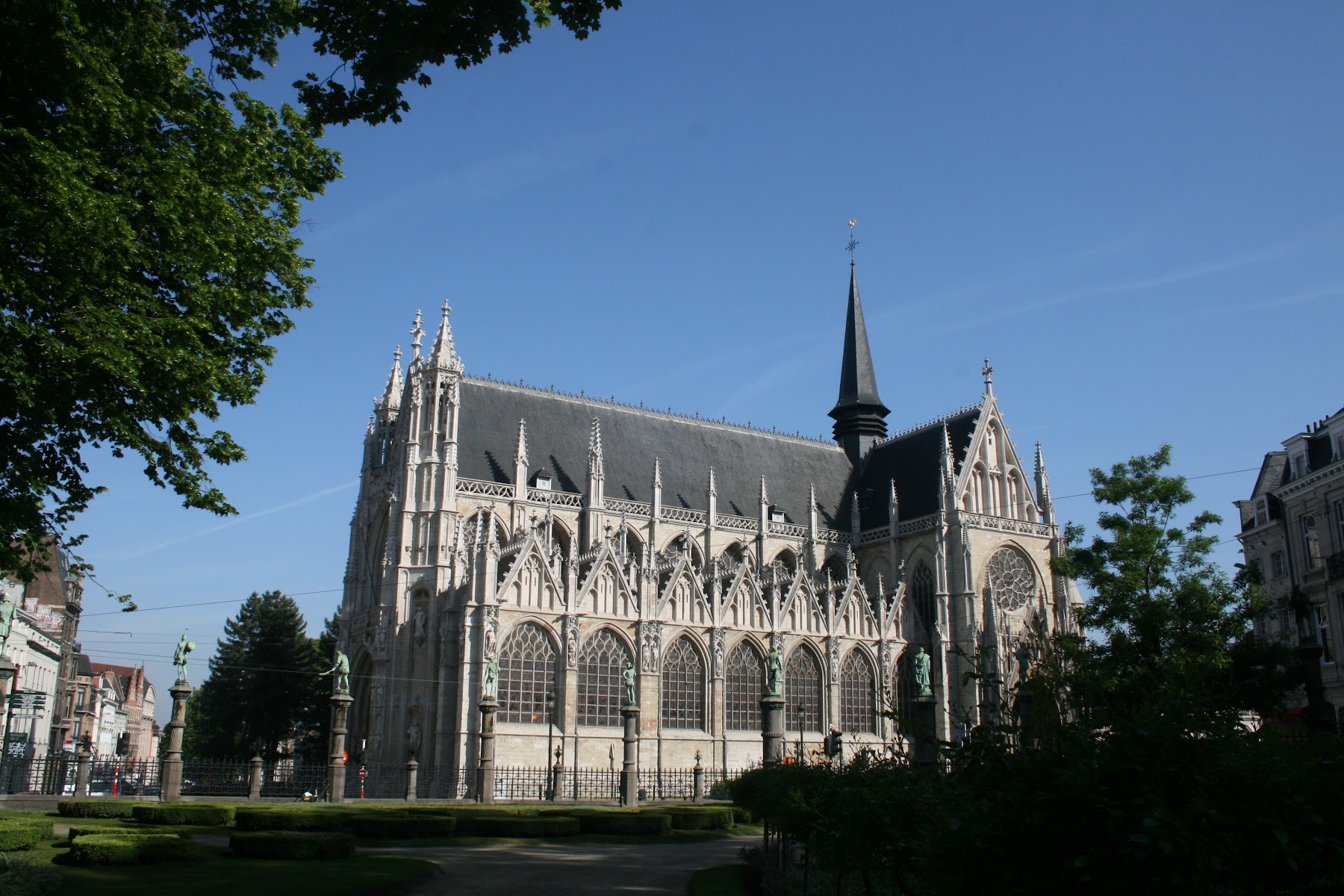 Notre-Dame du Sablon