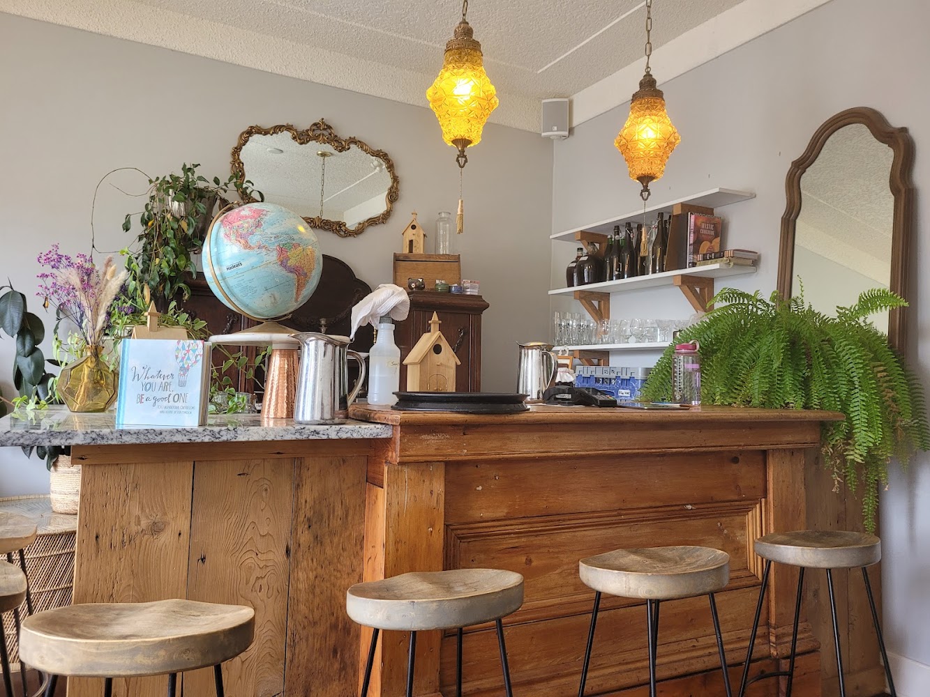 Nourish Kitchen & Cafe