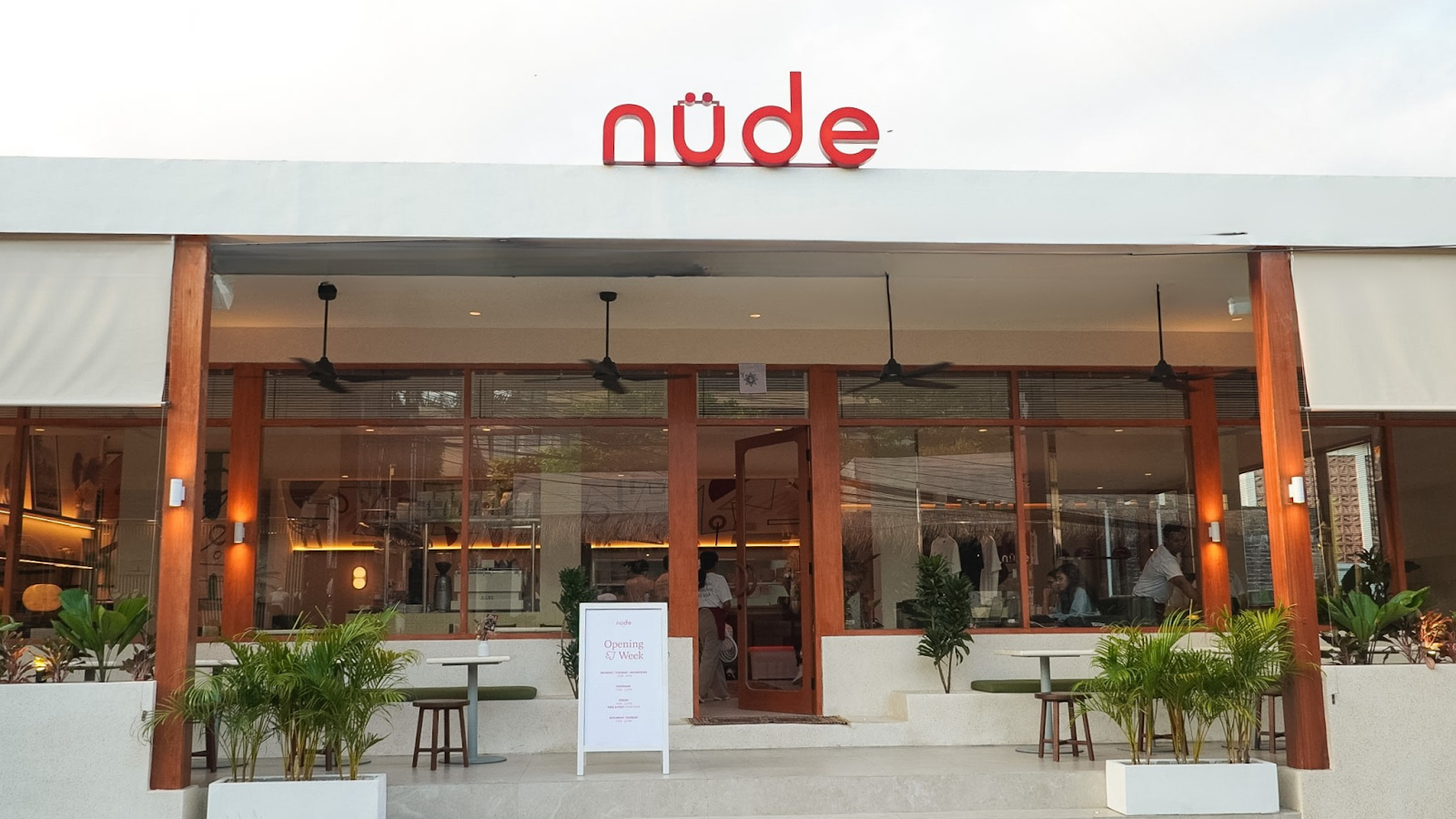 Nude Canggu