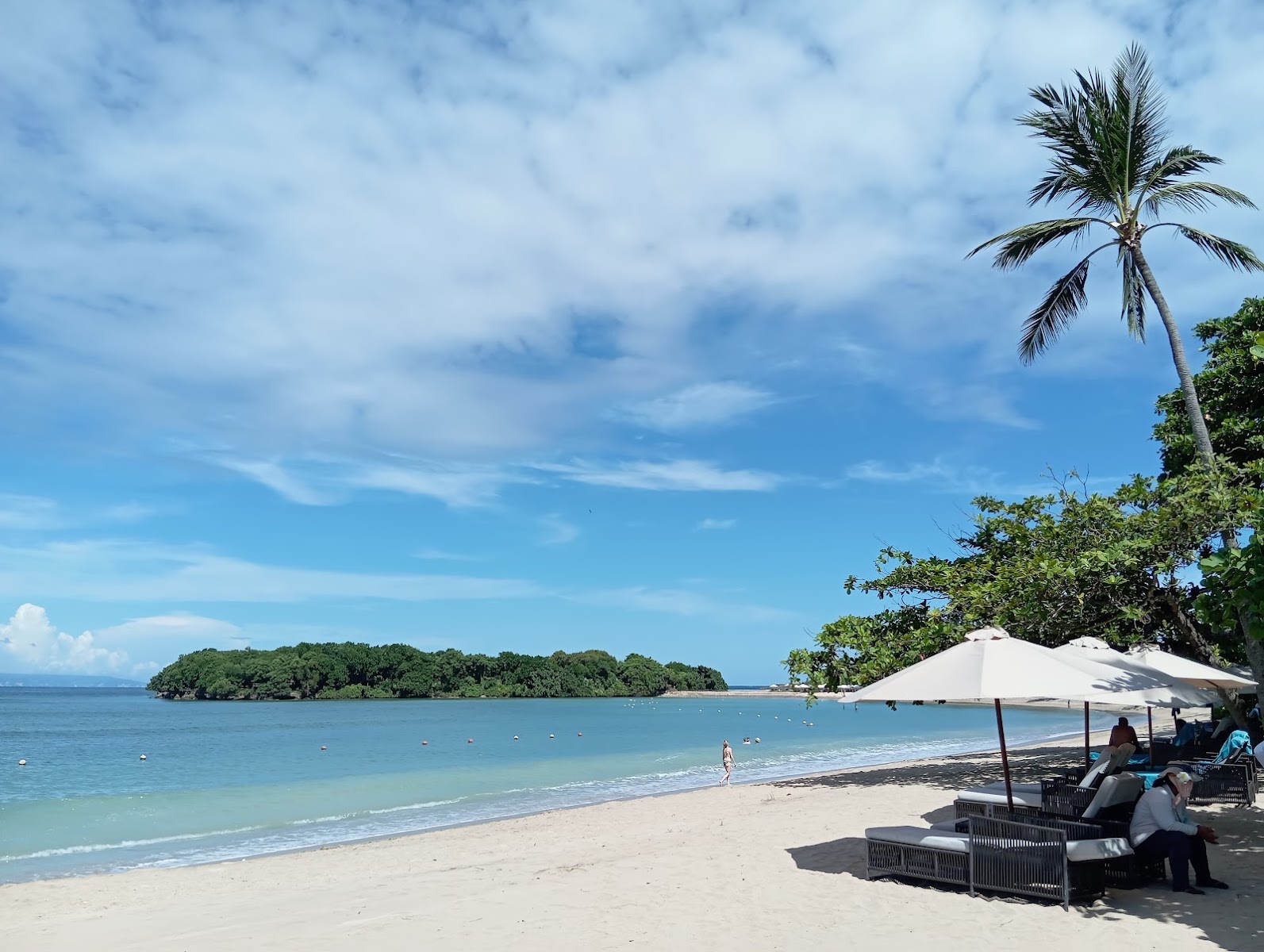 Nusa Dua Beach
