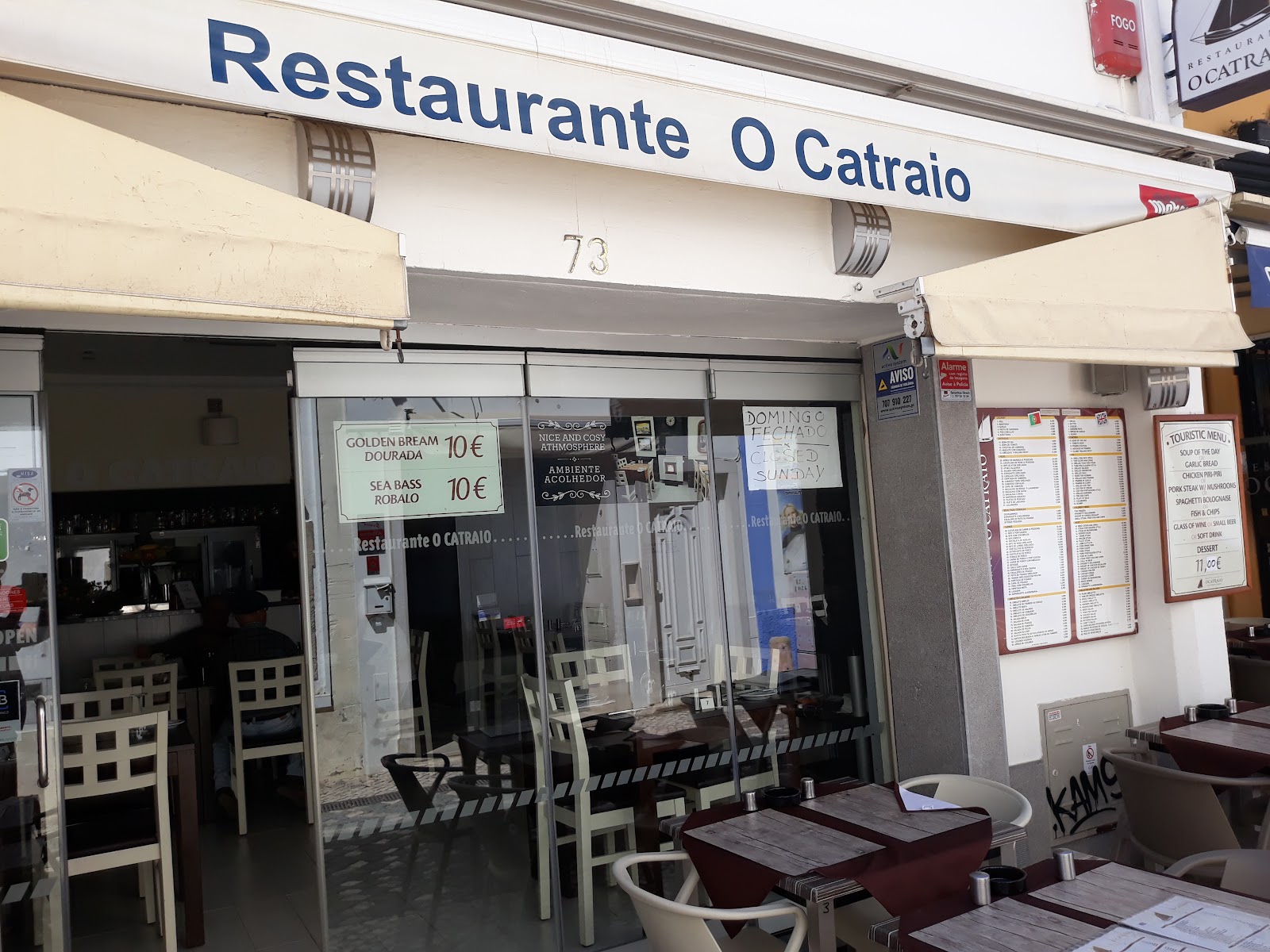 O Catraio