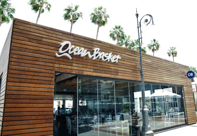 Ocean Basket Larnaca