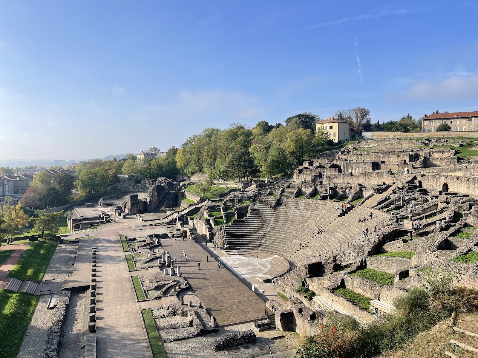 Odéon Antique de Lyon
