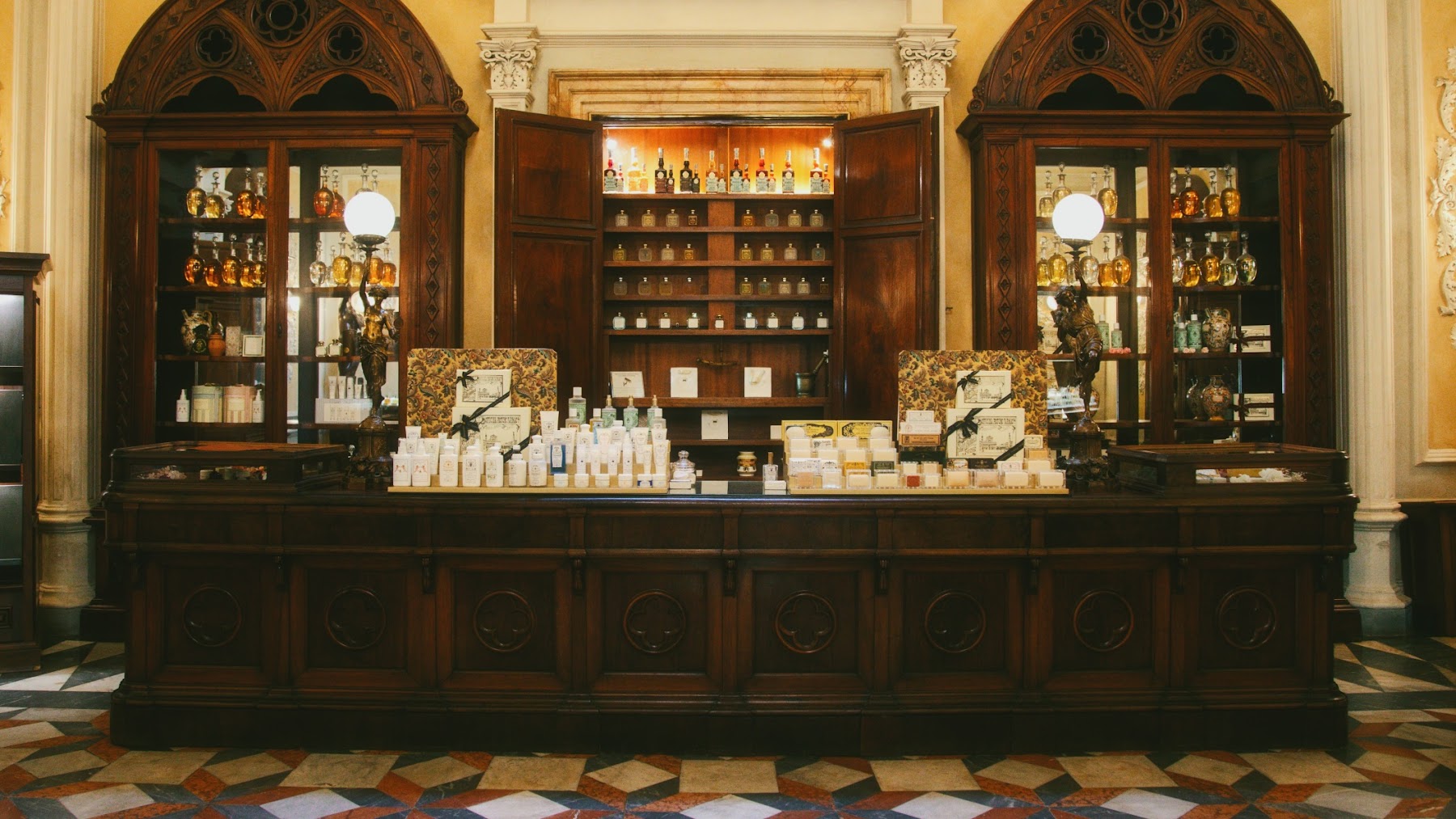 Officina Profumo - Farmaceutica di Santa Maria Novella