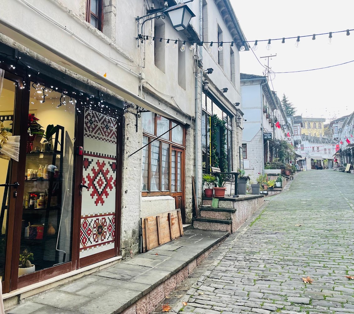 Old Bazaar, Gjirokaster
