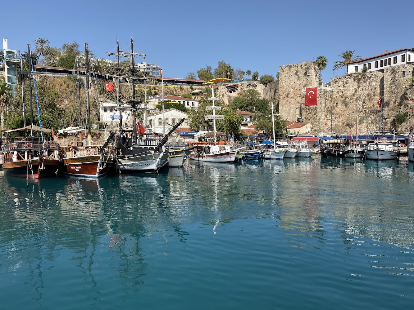 Old City Marina Shops