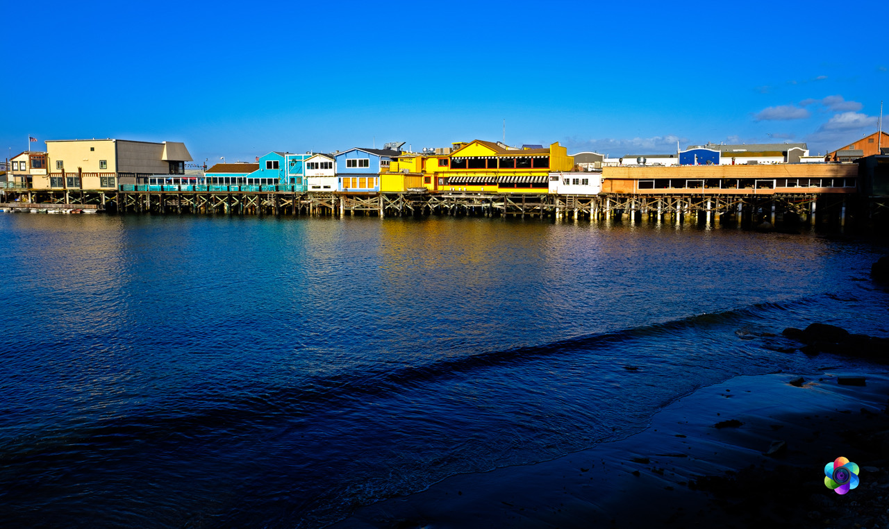 Old Fisherman's Wharf