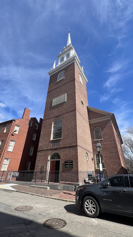 Old North Church & Historic Site