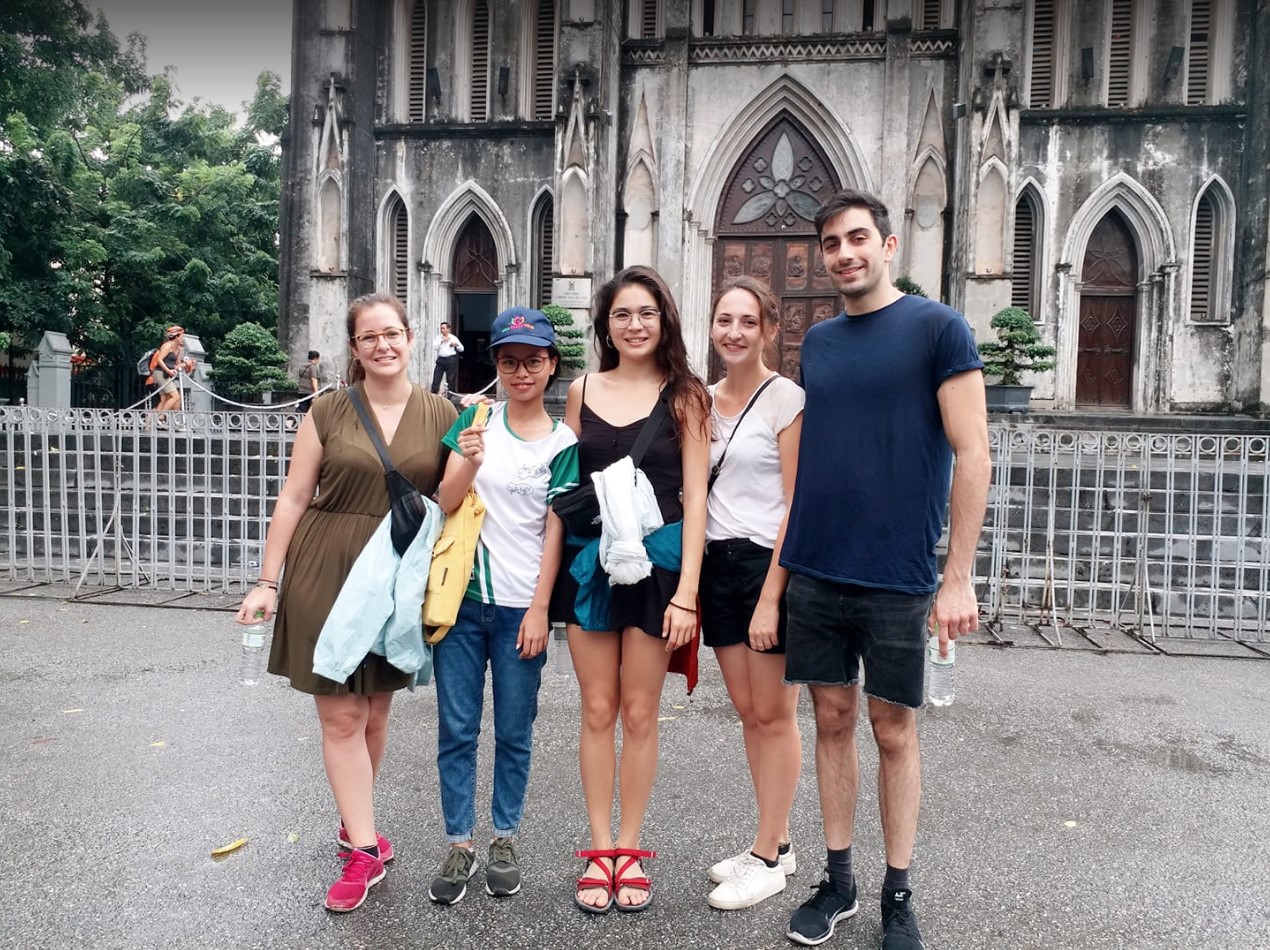 Old Quarter Walking Tour