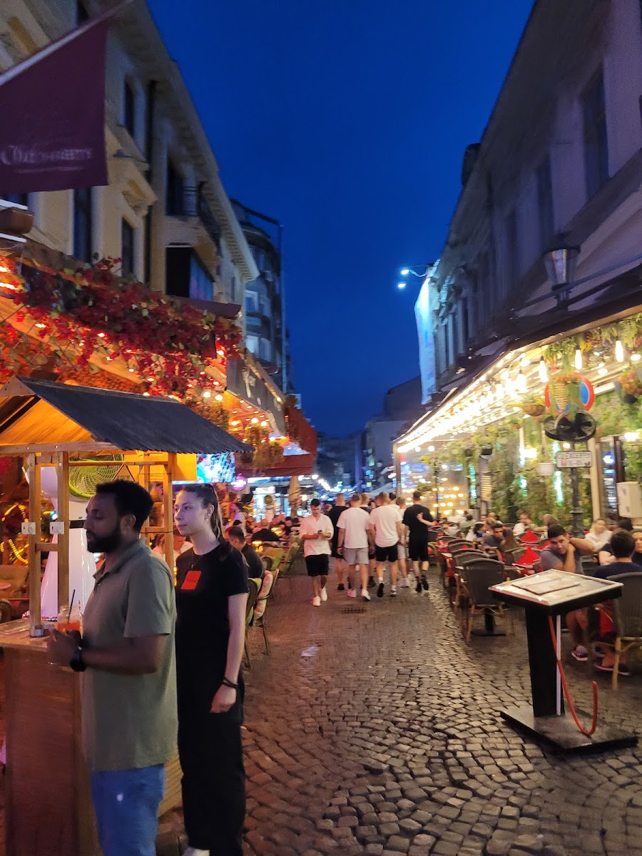 Old Town (Centrul Vechi)