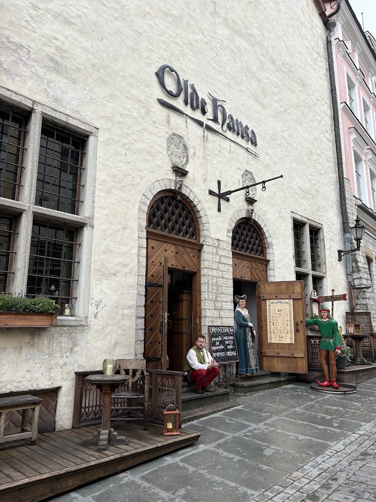 Olde Hansa