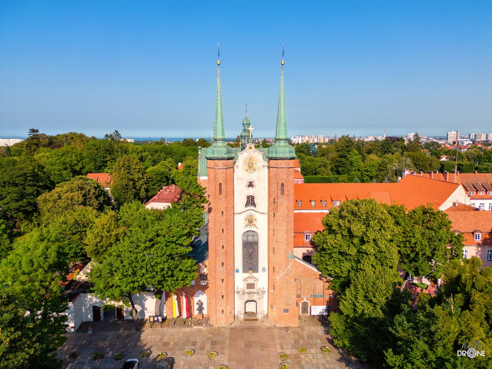 Oliwa Cathedral (Archikatedra Oliwska)