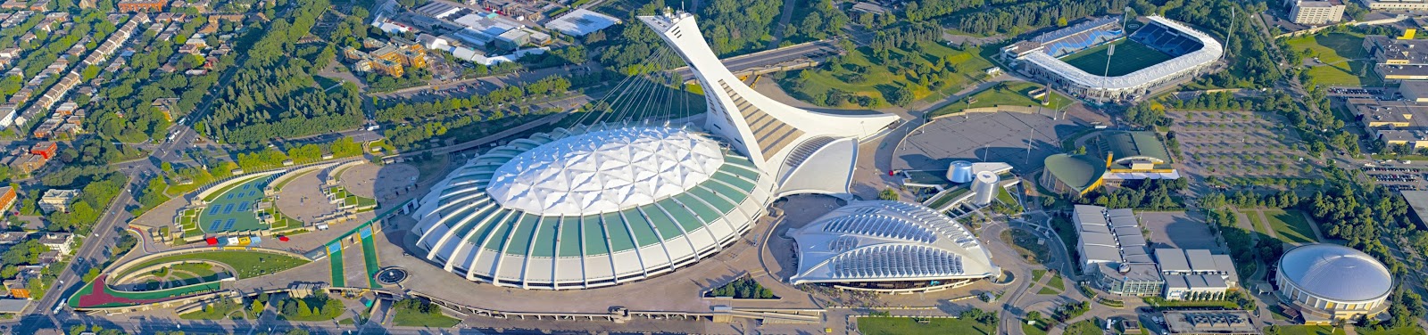 Olympic Stadium
