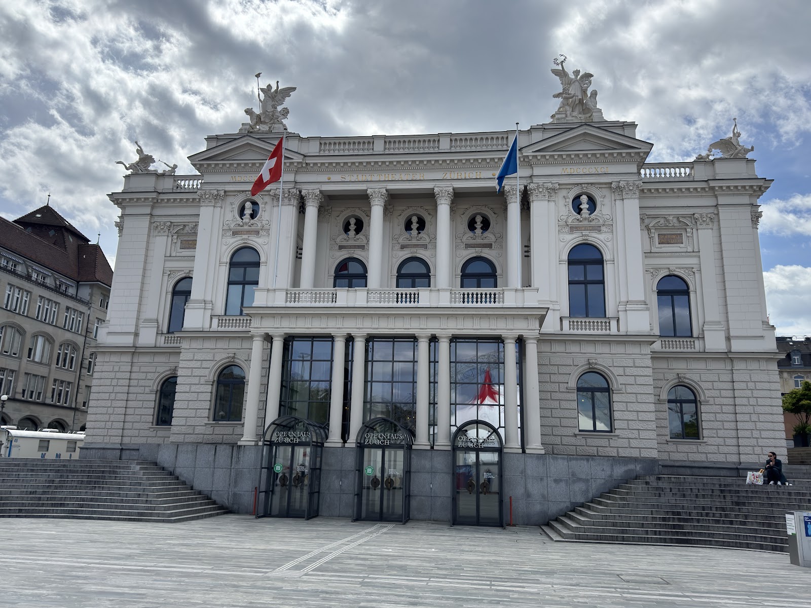 Opera House (Opernhaus Zürich)