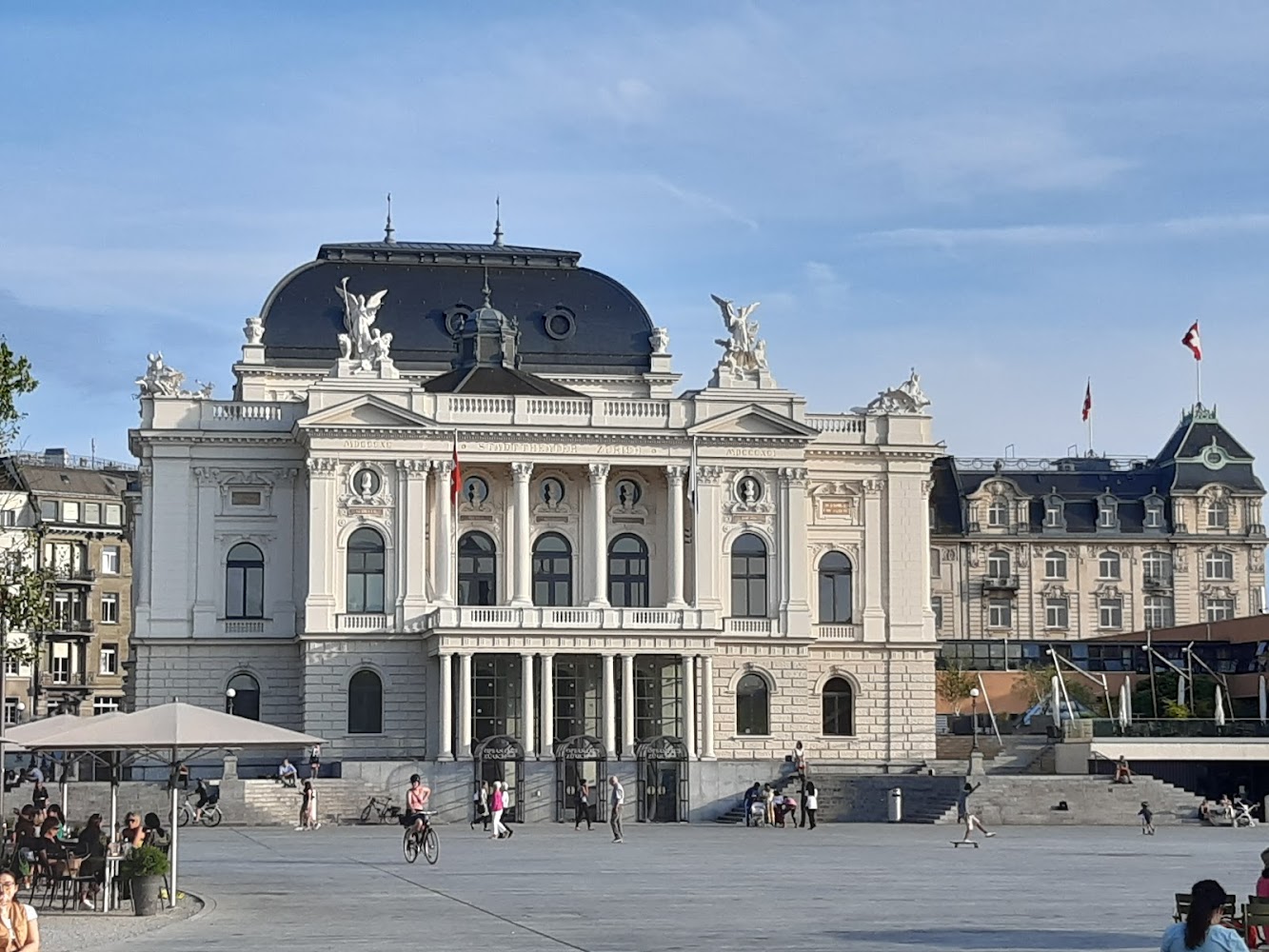 Opera House Zurich