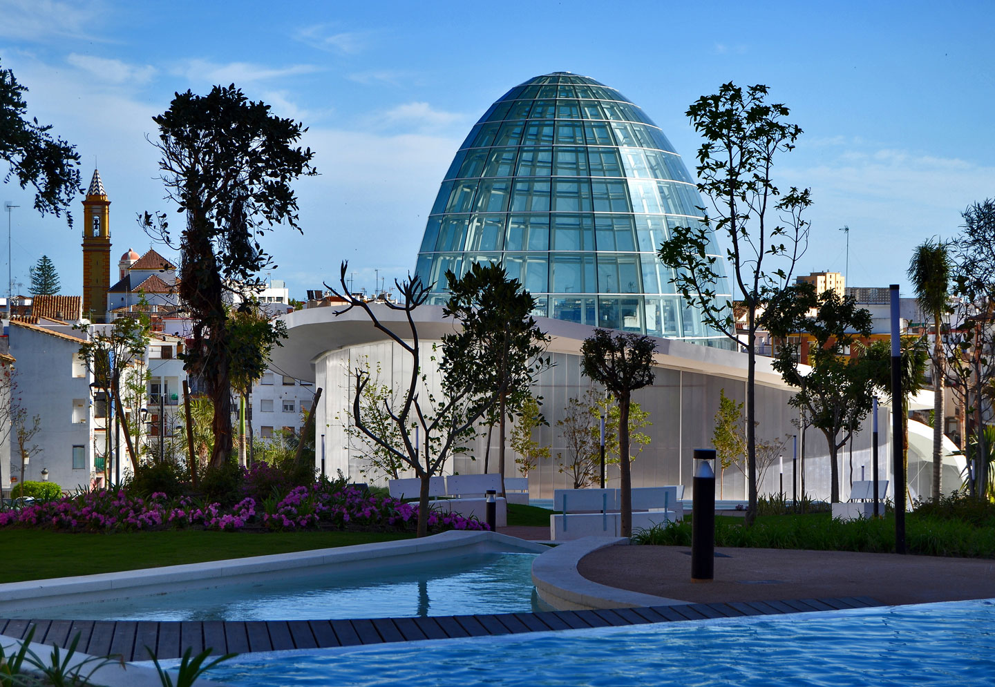 Orchidarium Estepona (Exterior & Gardens)