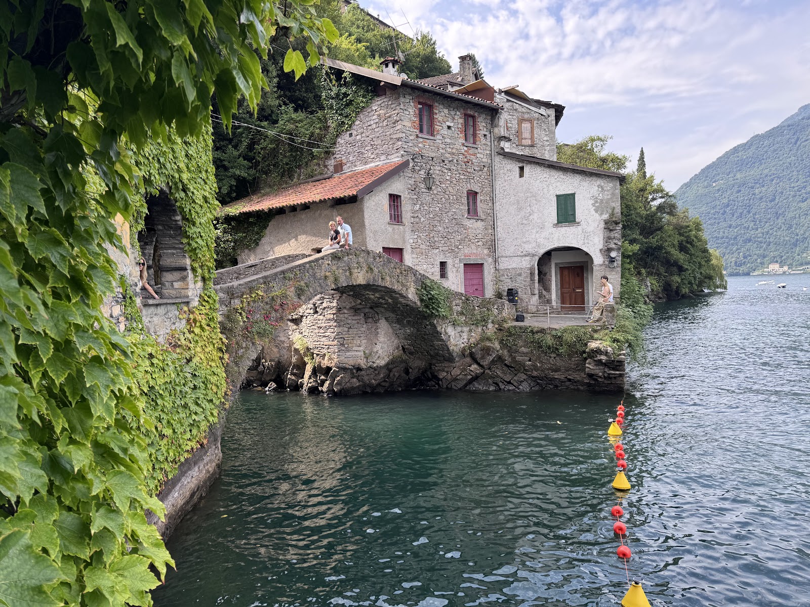 'Orrido di Nesso