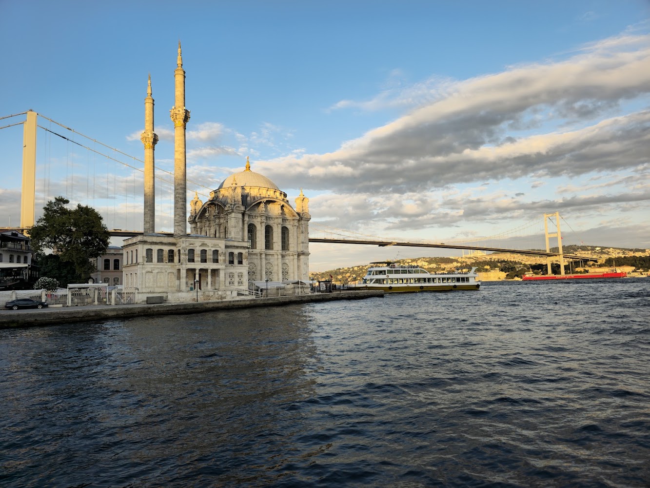 Ortaköy Mosque