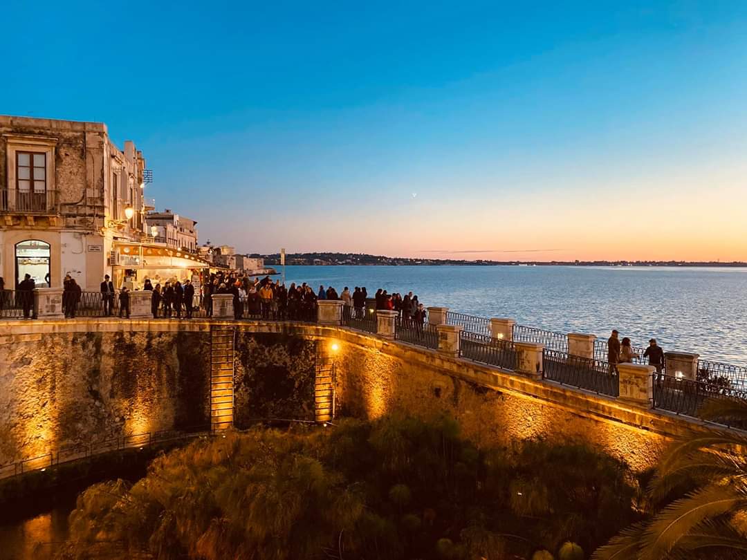 Ortigia Island (Syracuse)