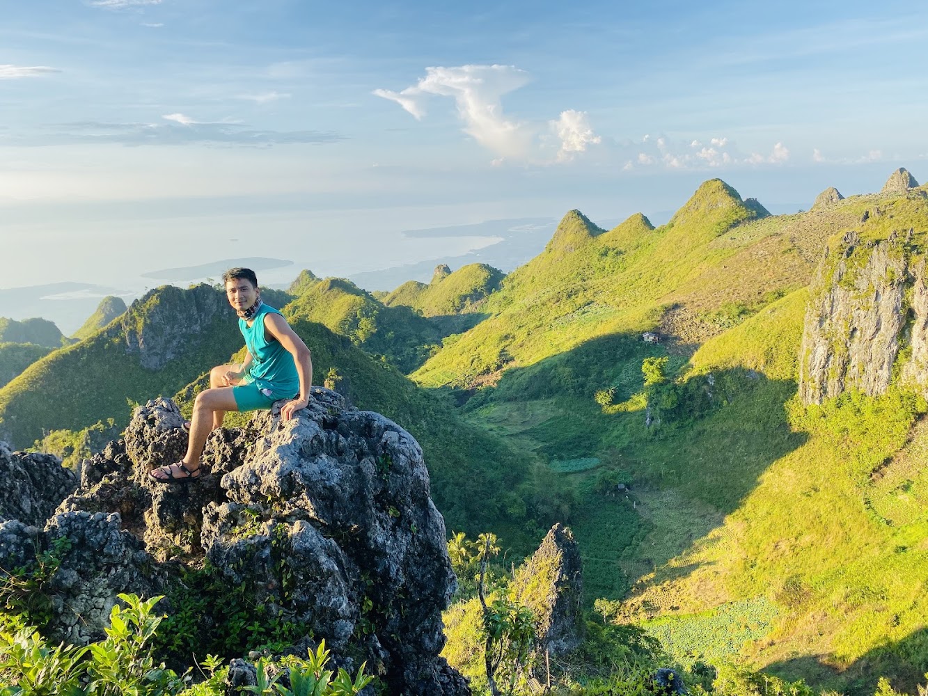 Osmeña Peak