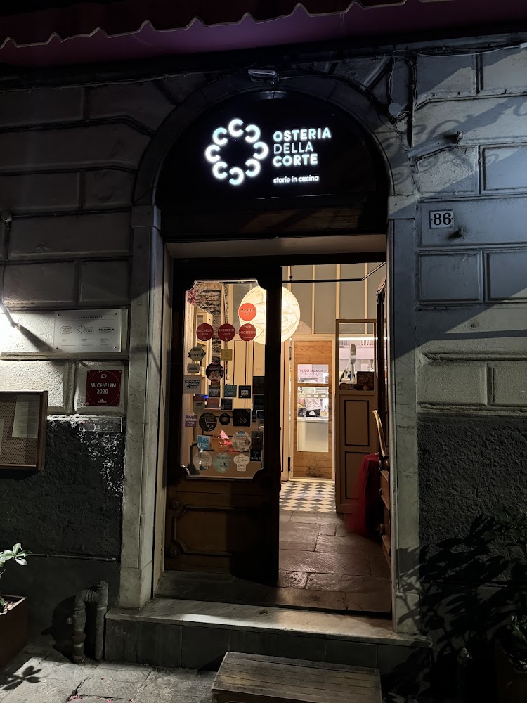 Osteria della Corte