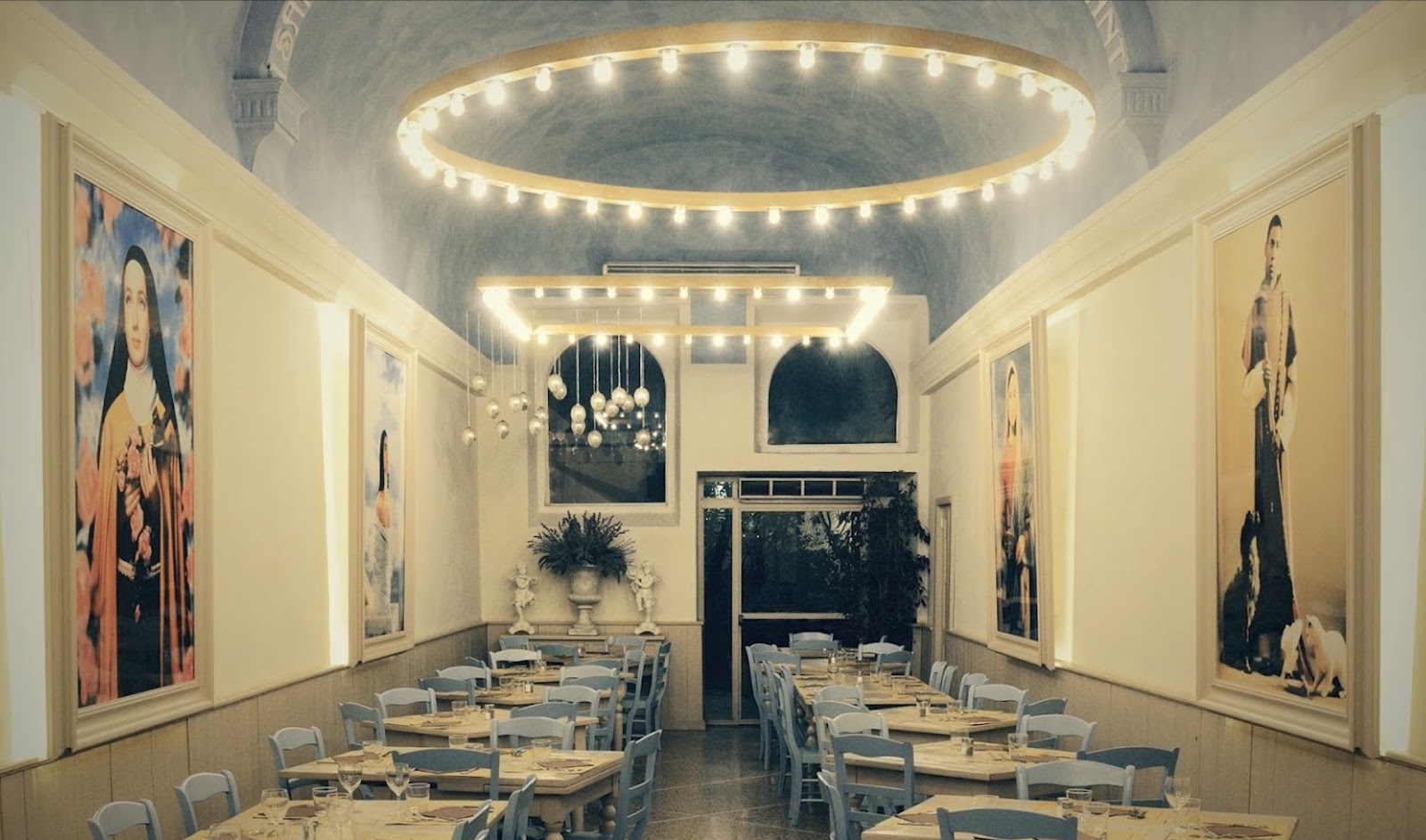 Osteria I Santi