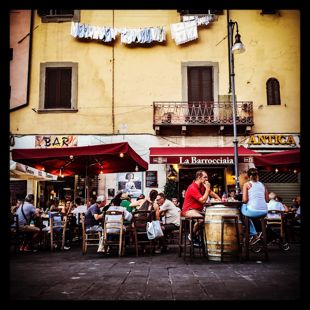 Osteria La Barrocciaia