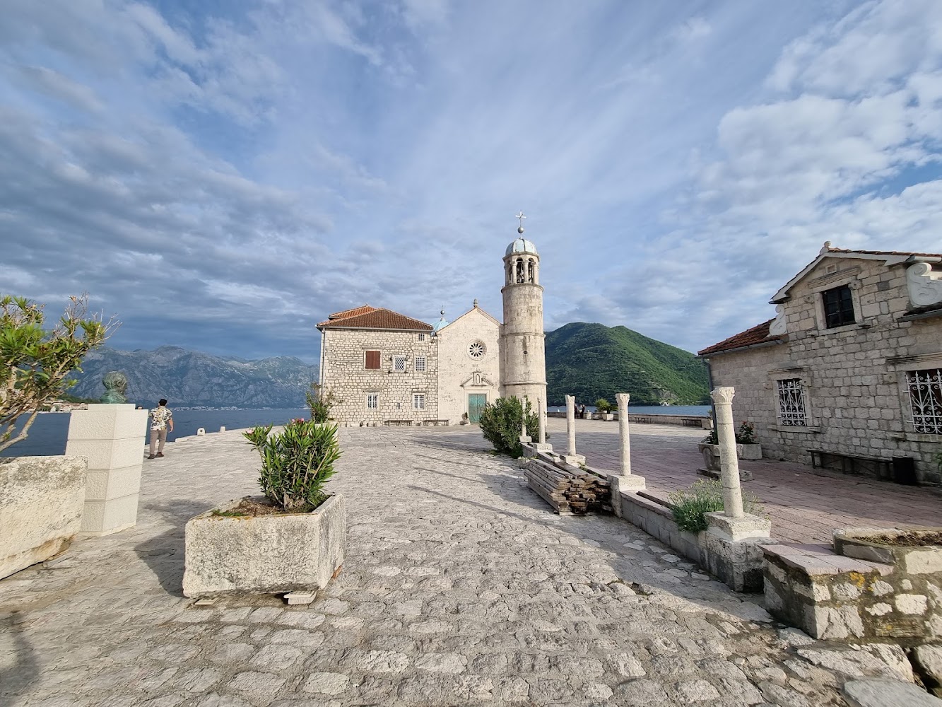 Our Lady of the Rocks