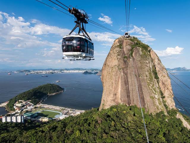 Pão de Açúcar (Sugarloaf Mountain)