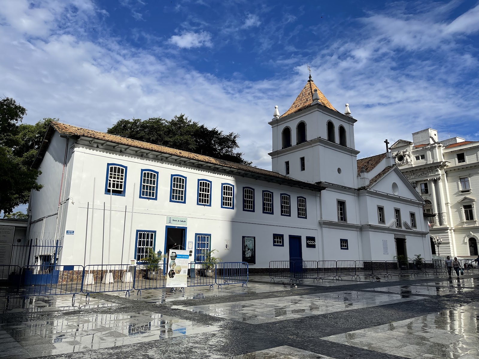 Pátio do Colégio