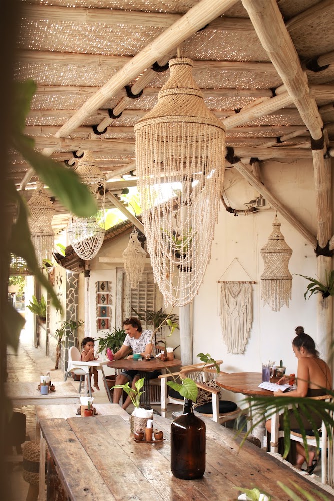 Pachamama Organic Cafe & Shop