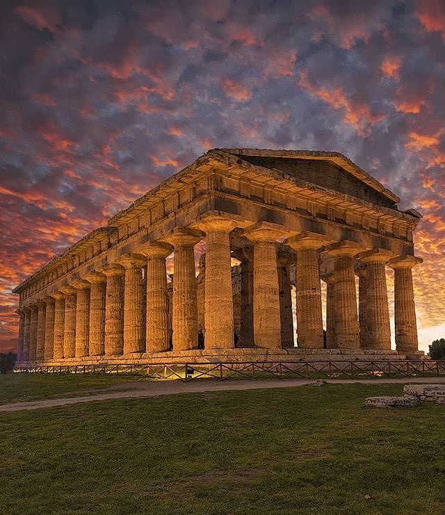 Paestum National Archaeological Museum