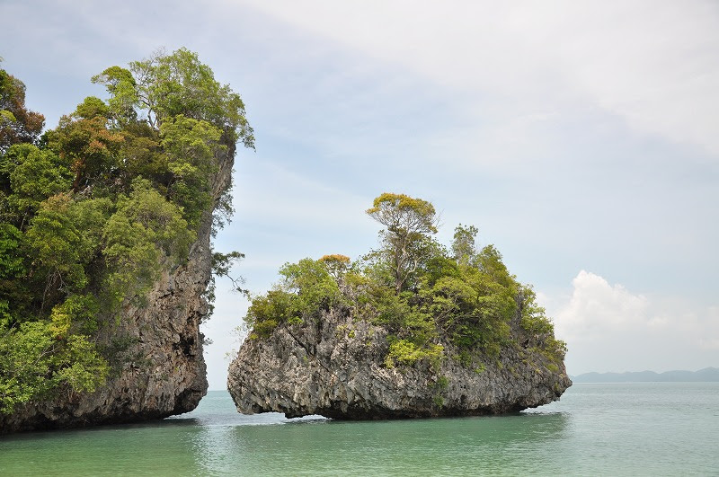 Pakbia Island