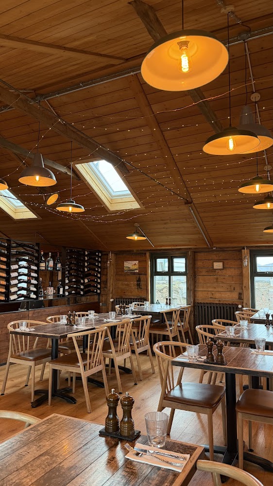 Pakkhús Restaurant