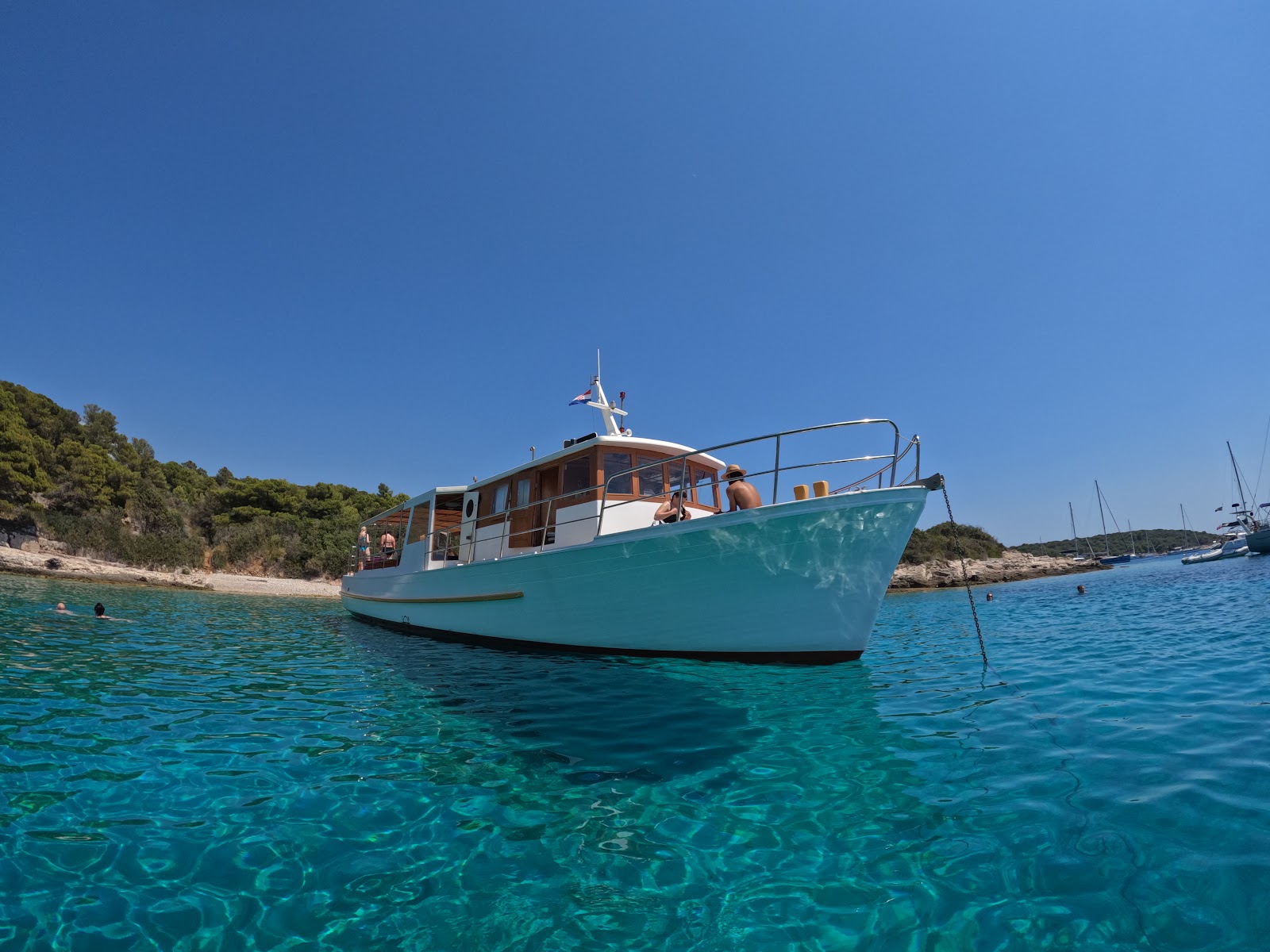 Pakleni Islands