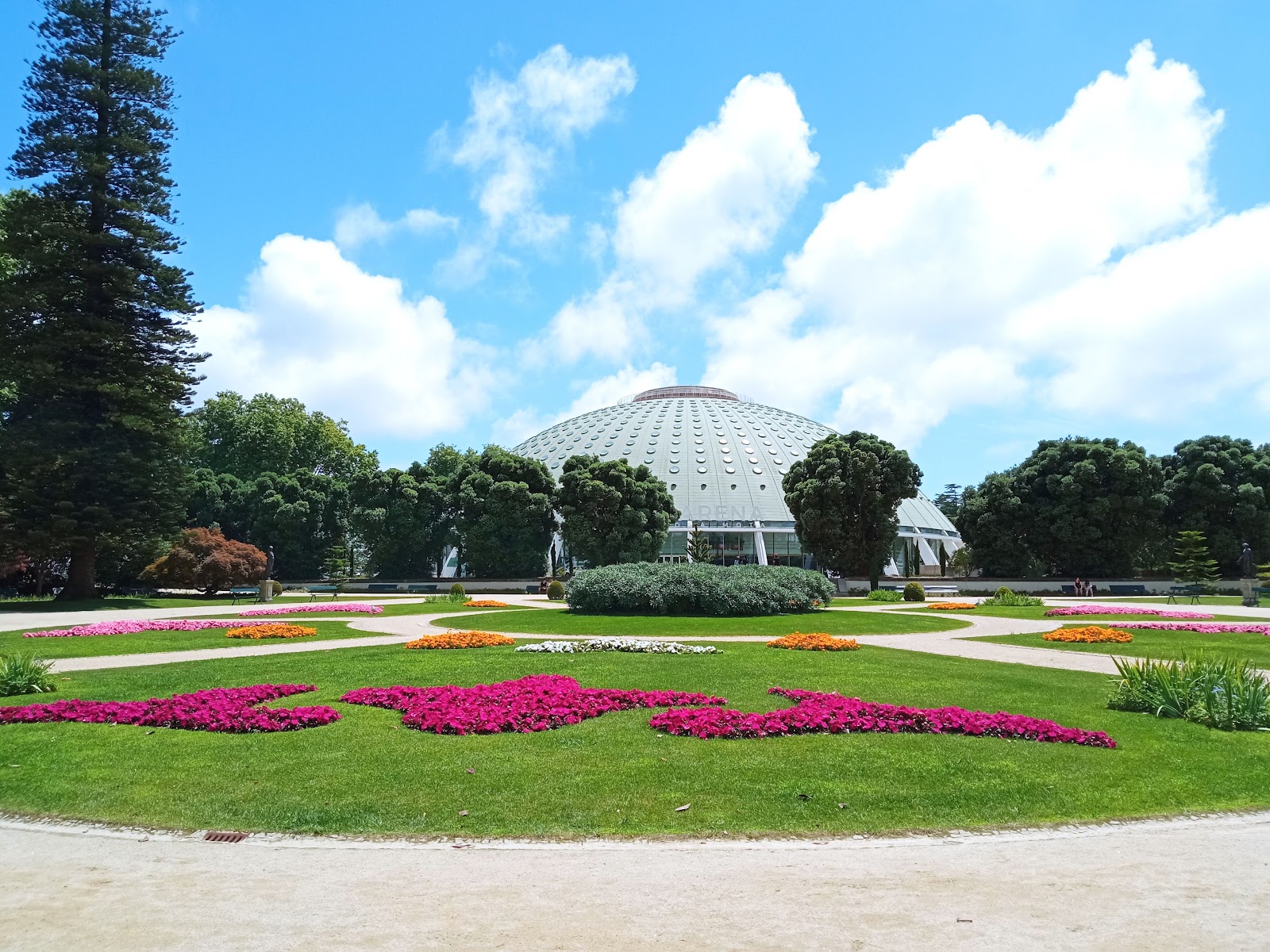 Palácio de Cristal Gardens