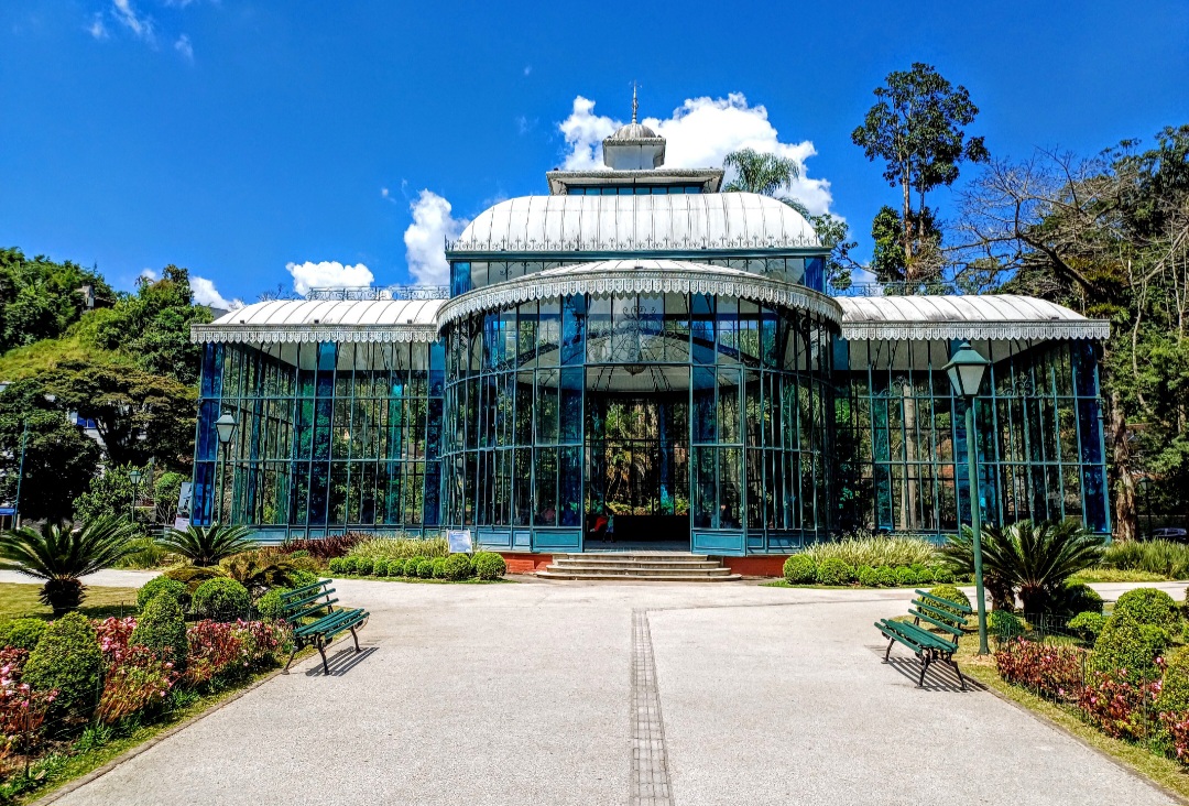 Palácio de Cristal