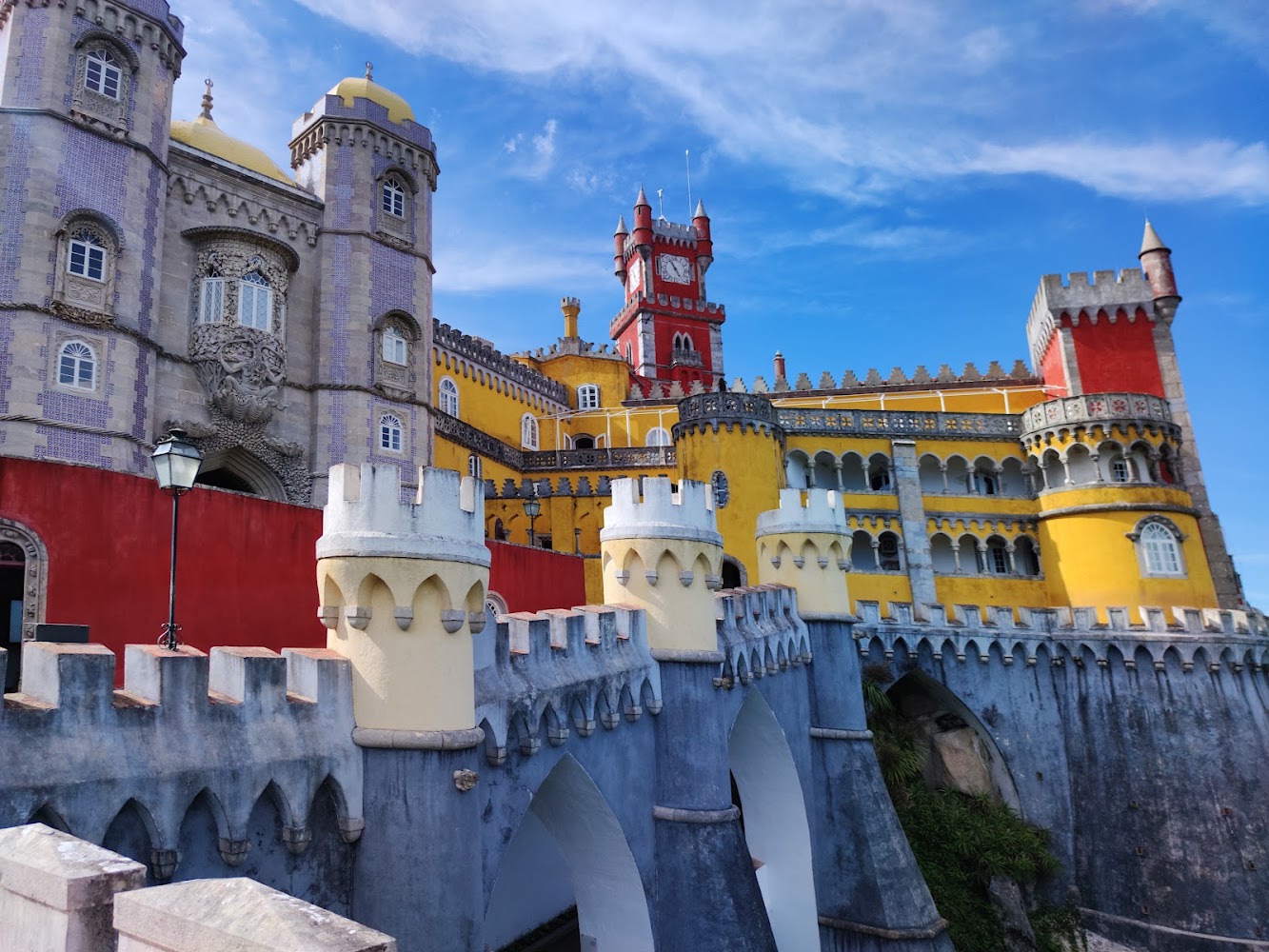 Palácio Nacional da Pena