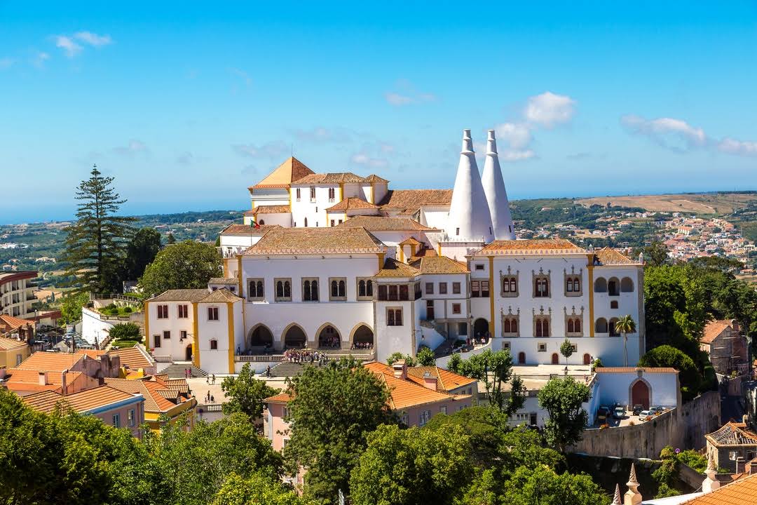 Palácio Nacional de Sintra
