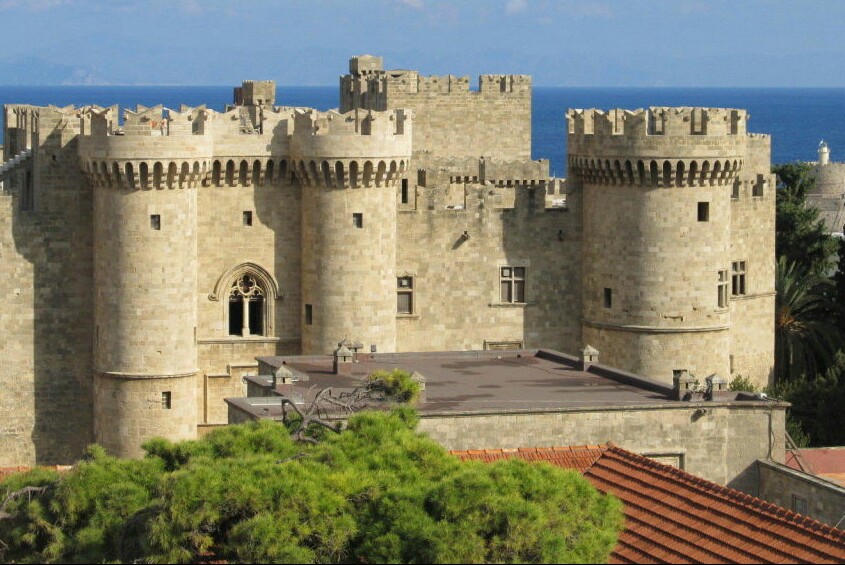 Palace of the Grand Master of the Knights of Rhodes