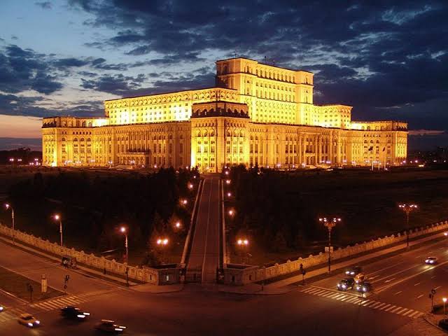 Palace of the Parliament