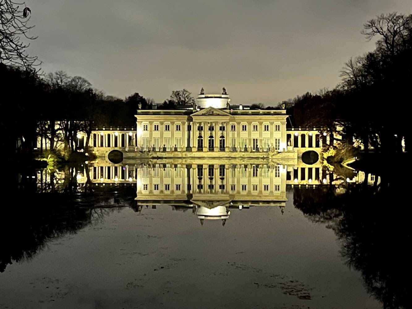 Palace on the Isle